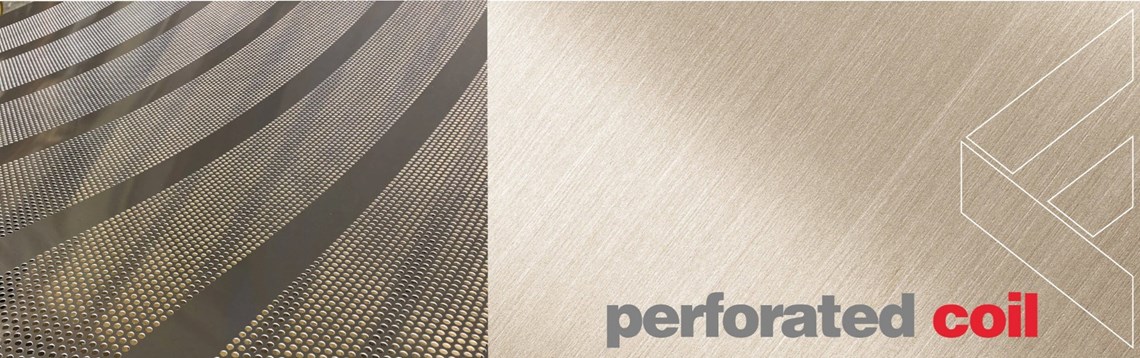 Long-run Coil Perforation