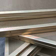 Perforated Sheetmetal